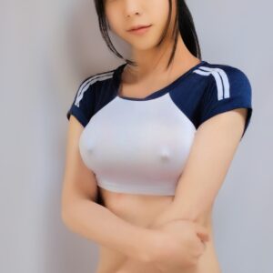 へそ出しブルマ