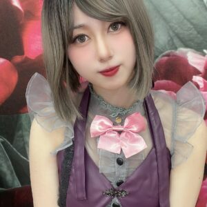 自撮りチェキ