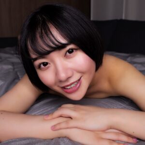 滅撮妄想彼女 超高画質主観フェティッシュビデオ 南見つばさ