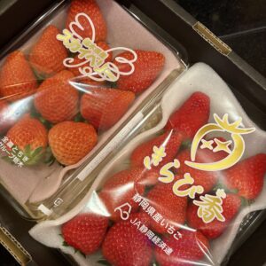 季節のフルーツ　食べ比べ　限定