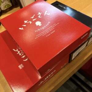 季節のフルーツ