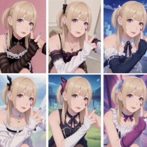 【予約券】PharfaiteShowcase4 写真集ブロマイド5枚組